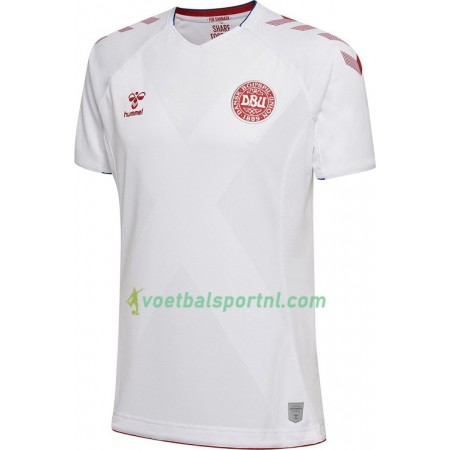 Denemarken Uit Shirt WK voetbal 2018